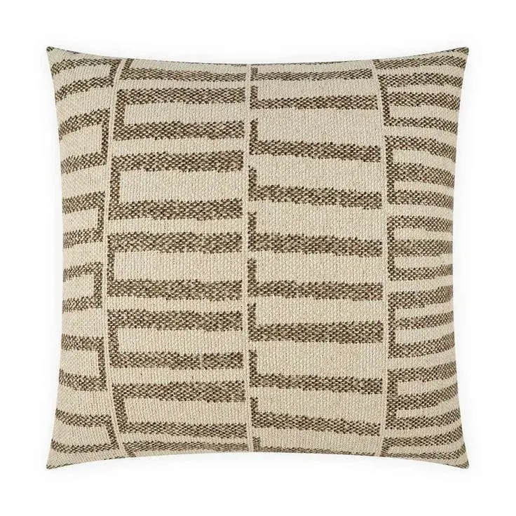 Pascal Cushion Cover, square cushion cover, full view