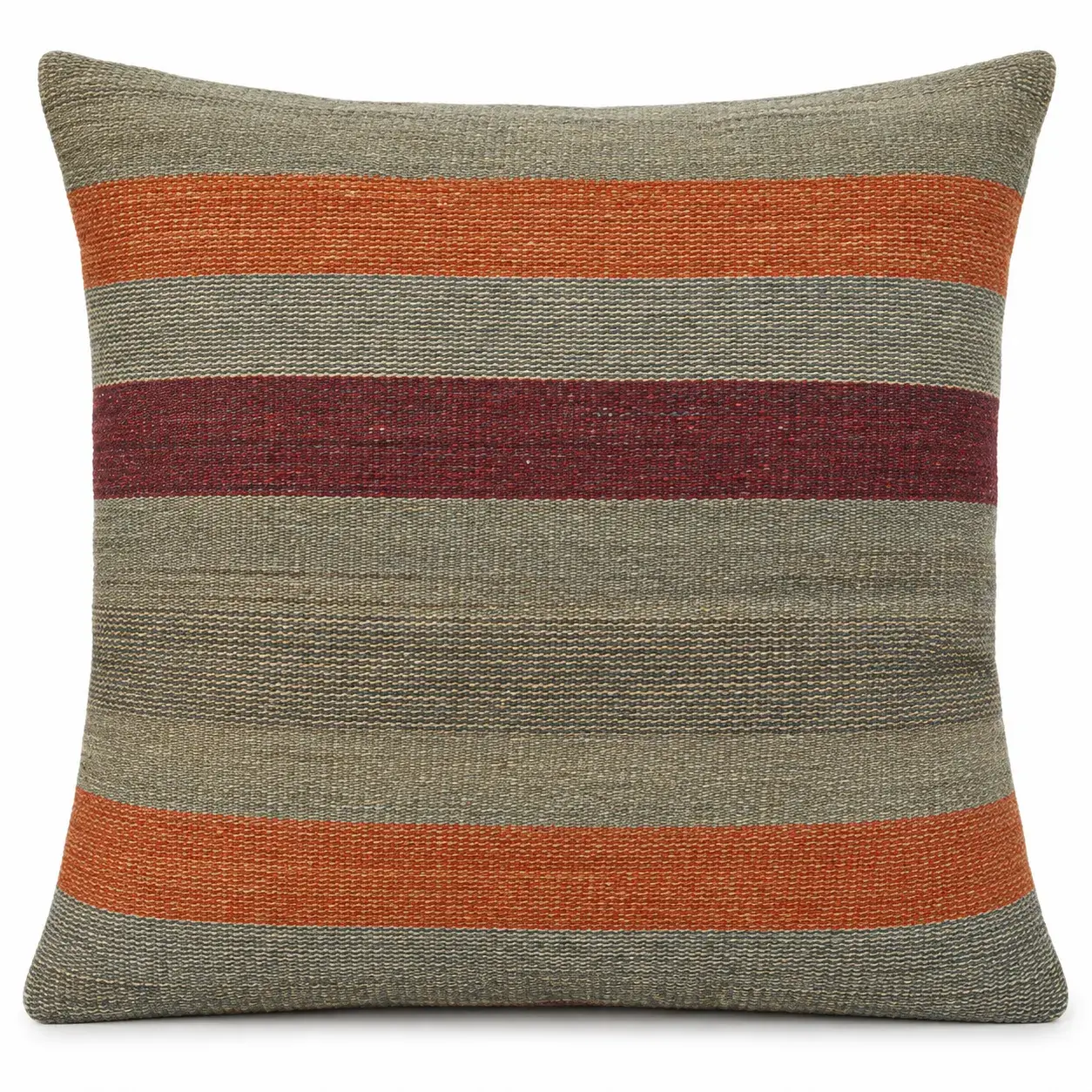 Priya Cushion Cover, square cushion cover, full view