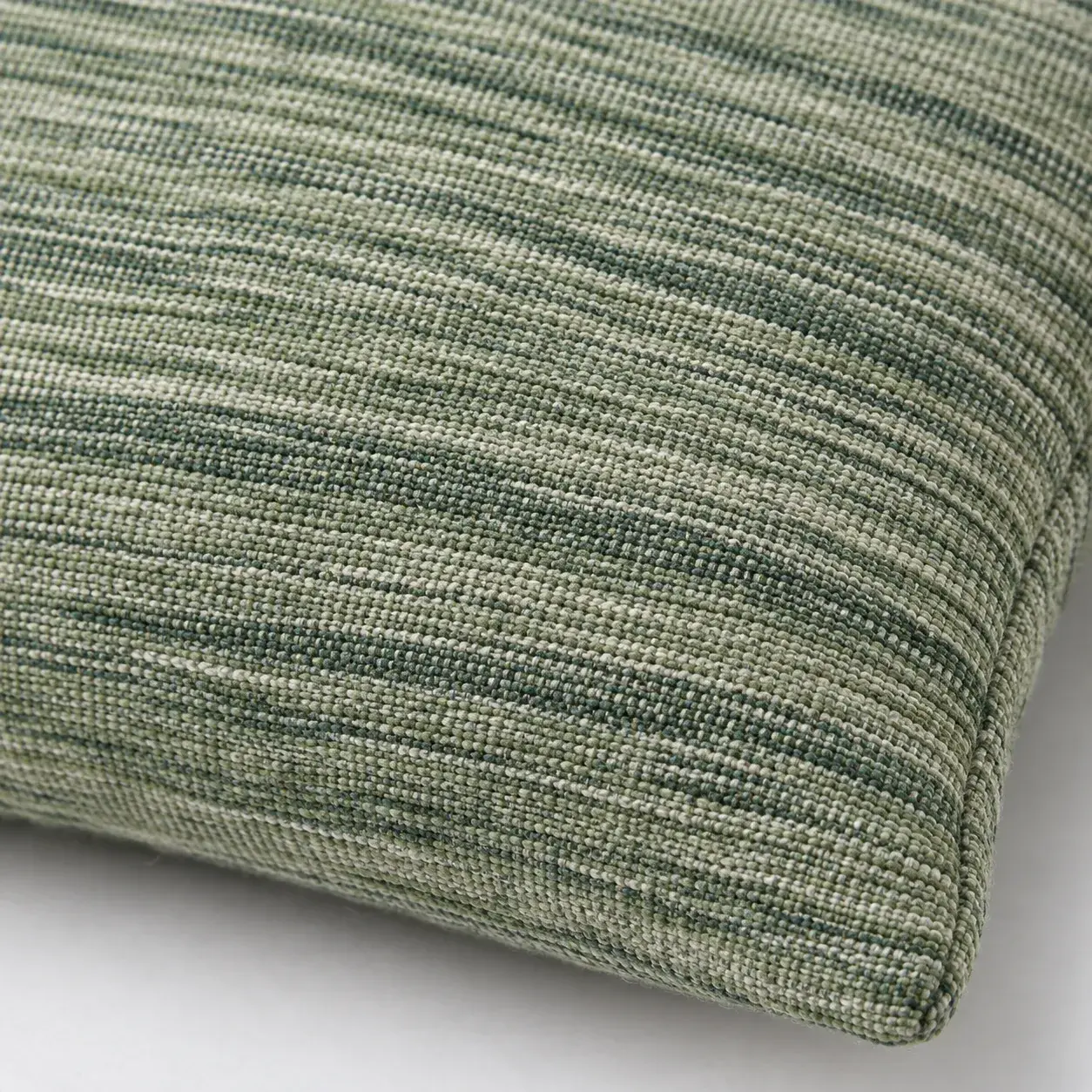 Close view of the Quin Cushion Cover showing its texture and detail