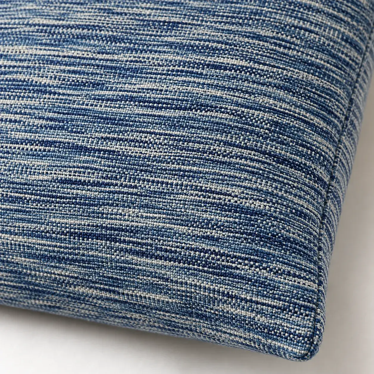 Close view of the Remy Cushion Cover showing its texture and detail
