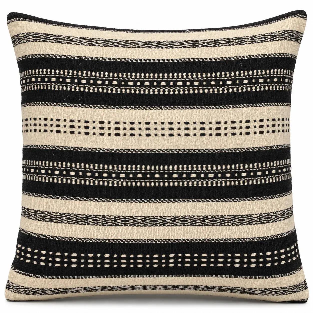 Renzo Cushion Cover, square cushion cover, full view
