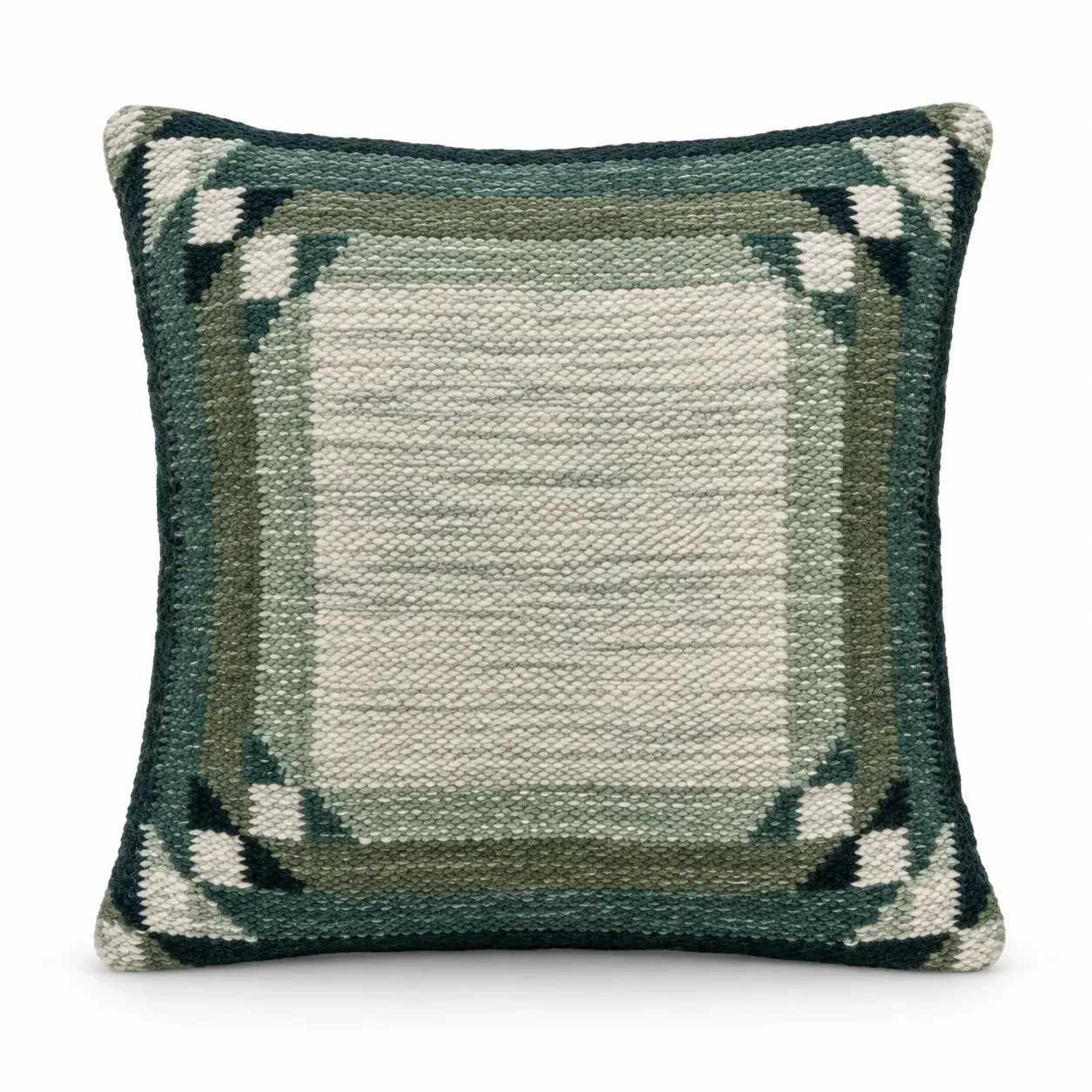 Sanna Cushion Cover, square cushion cover, full view