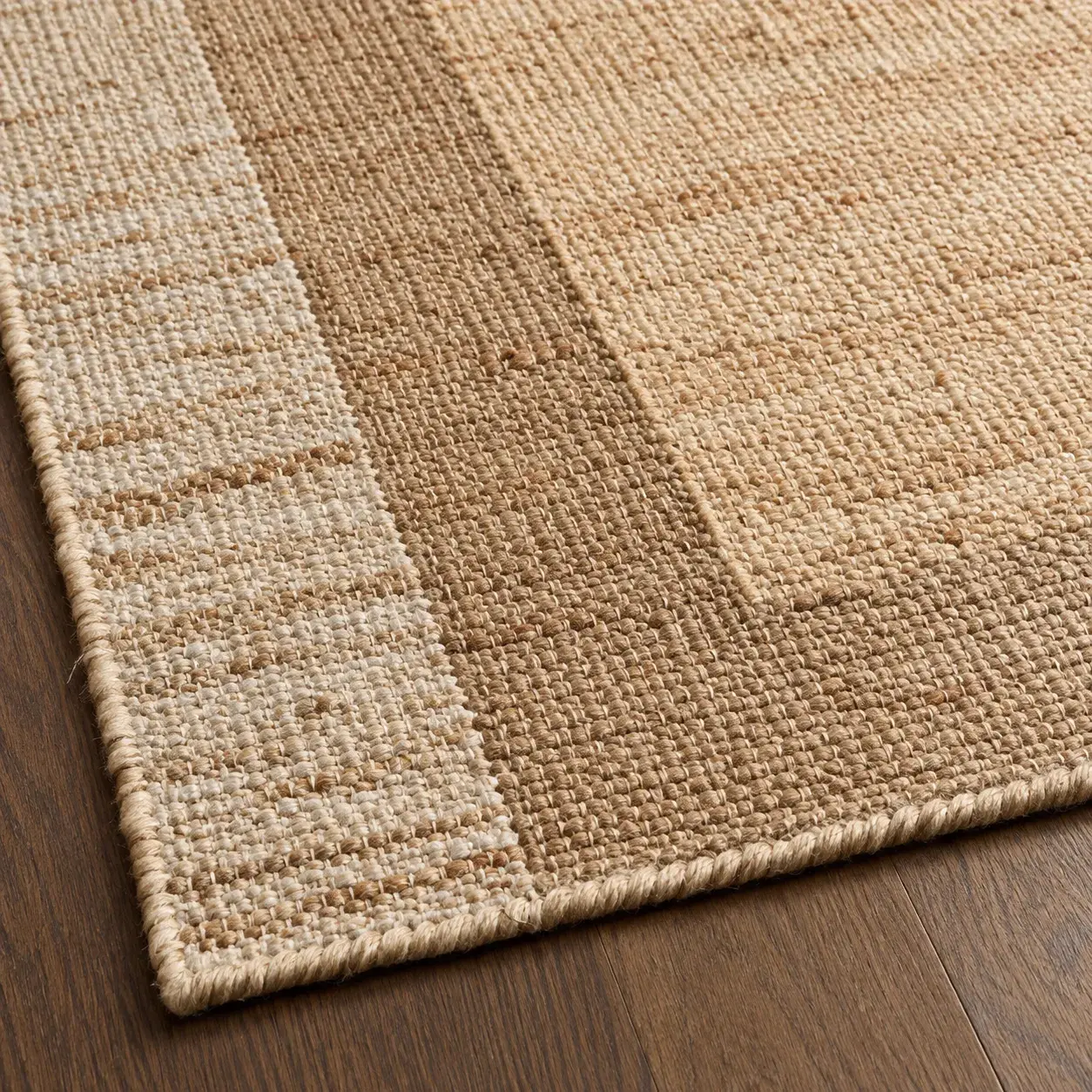 Close view of the Sound Rug showing its texture and detail