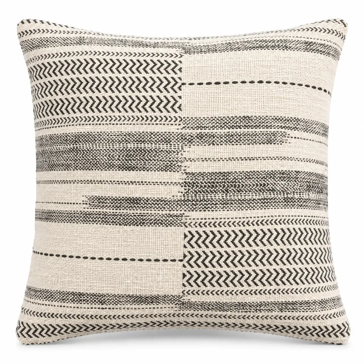 Una Cushion Cover, square cushion cover, full view