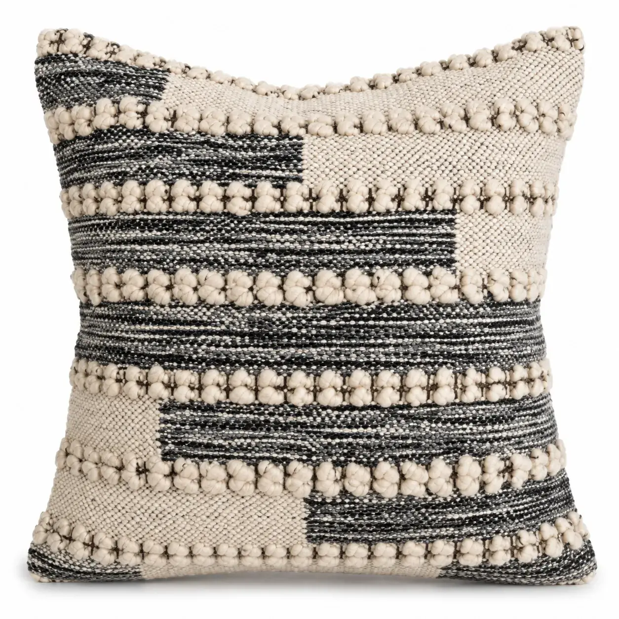 Valerio Cushion Cover, square cushion cover, full view