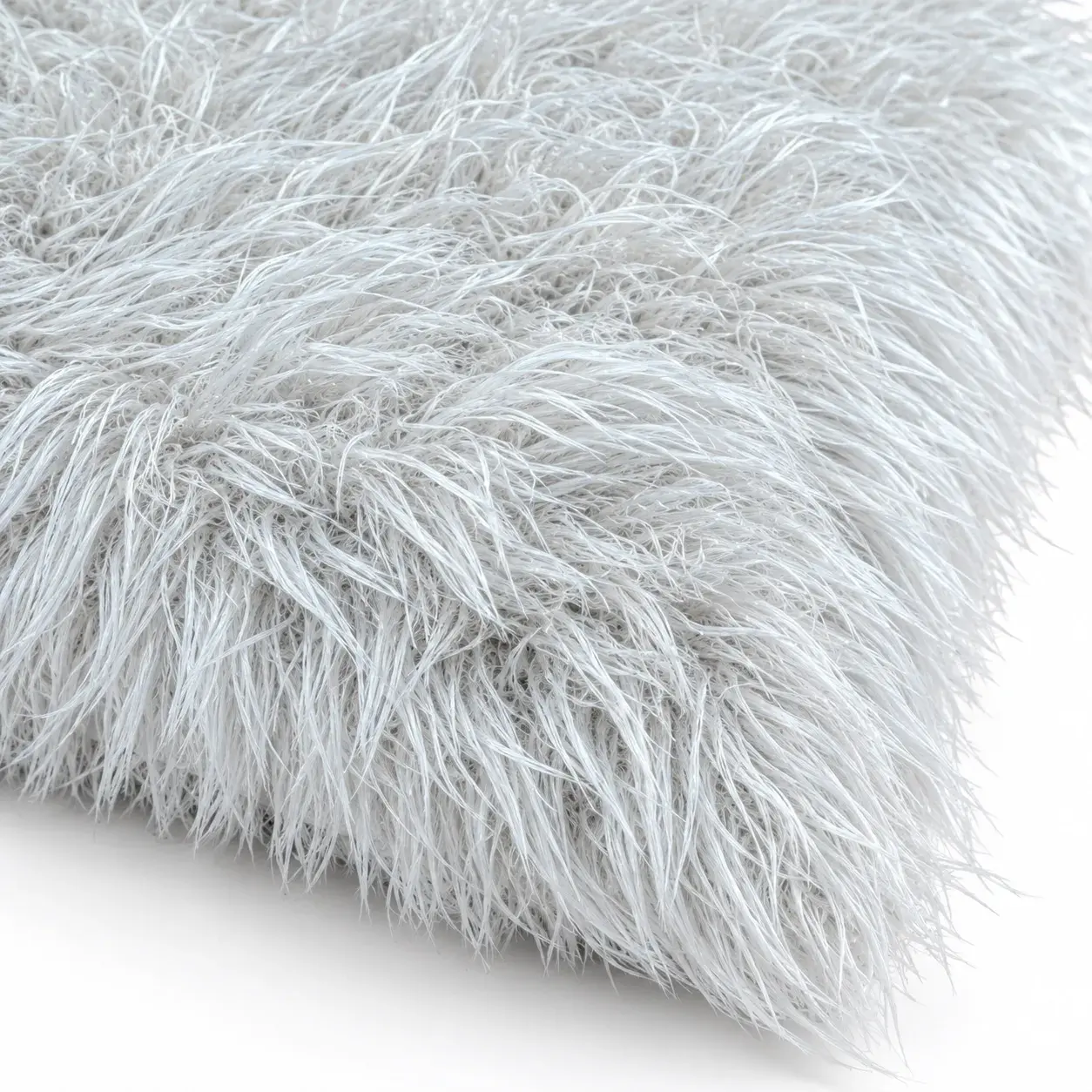 Close view of the Verena Cushion Cover showing its texture and detail