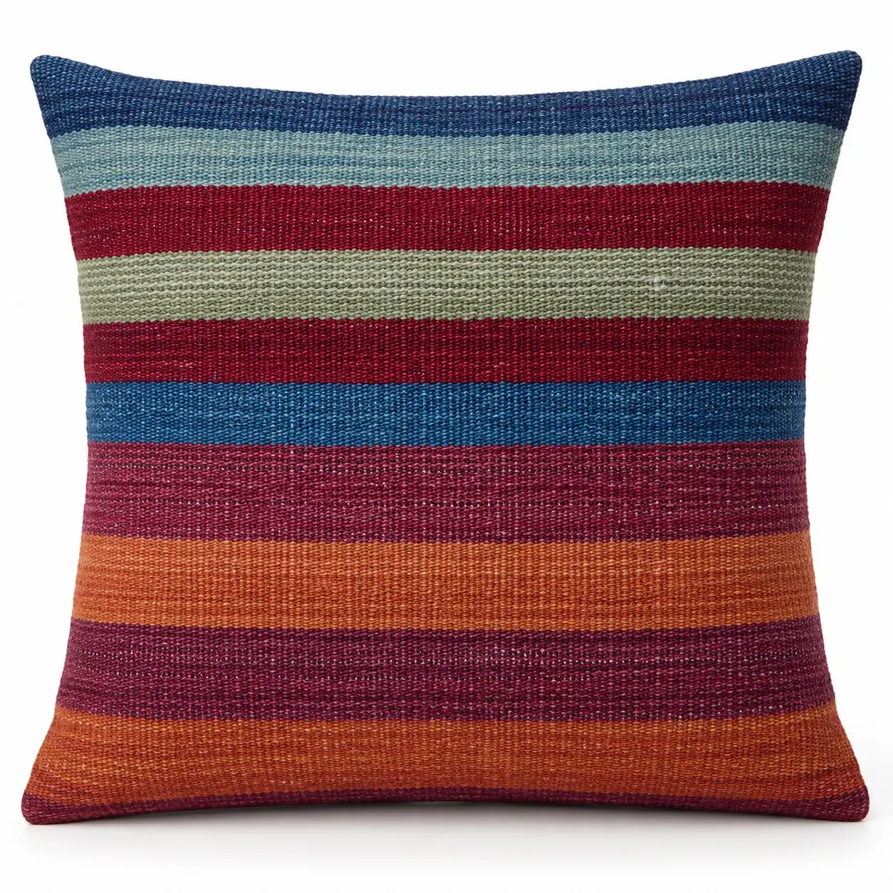 Viktor Cushion Cover, square cushion cover, full view