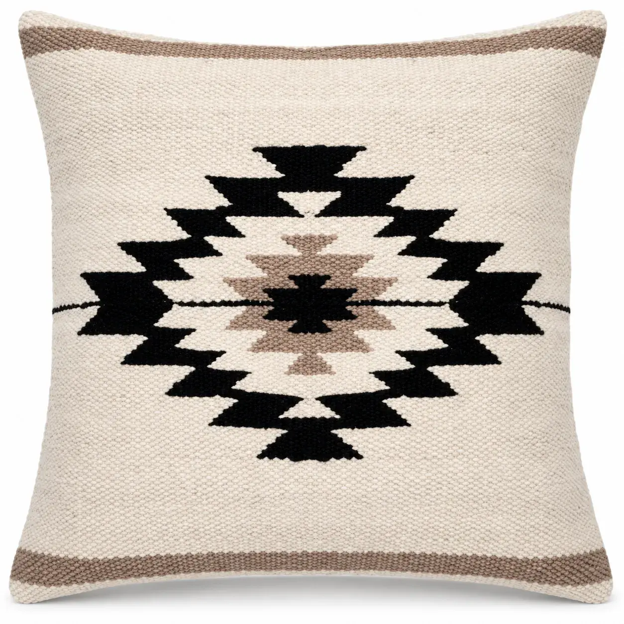 Vito Cushion Cover, square cushion cover, full view