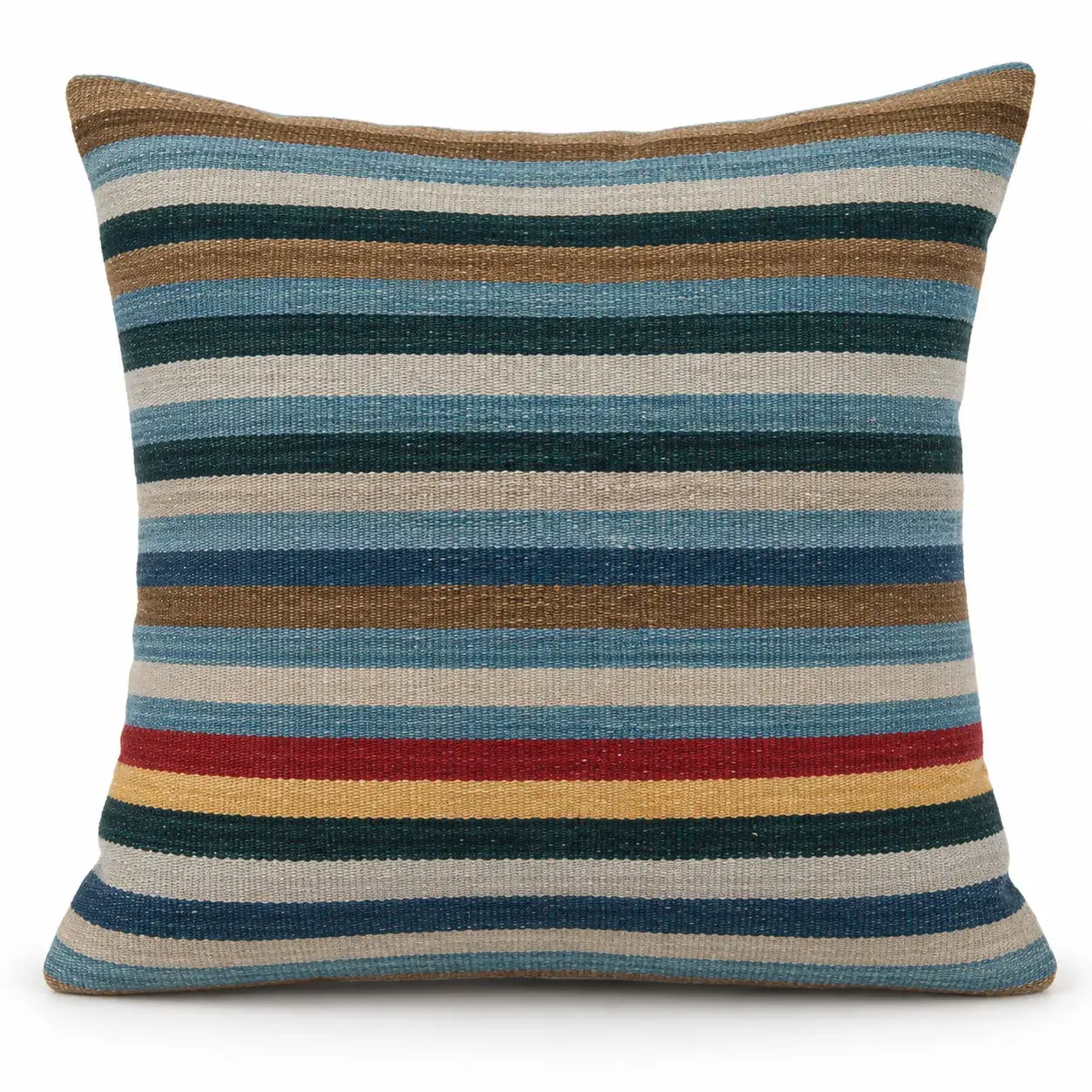 Close view of the Wexford Cushion Cover showing its texture and detail