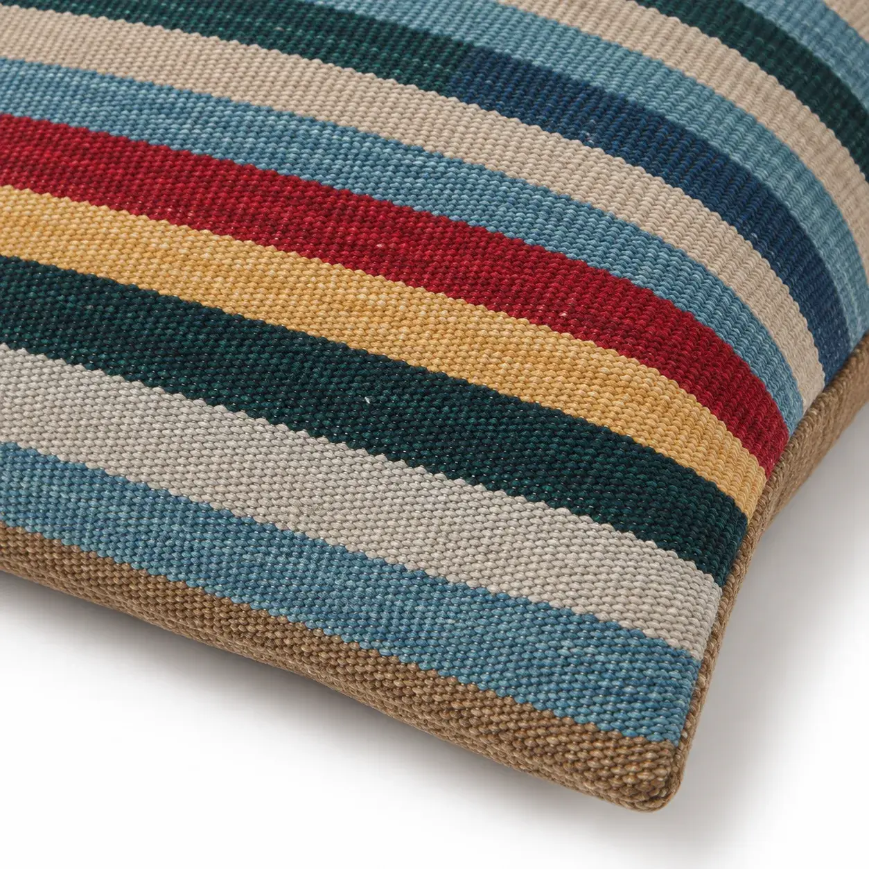 Wexford Cushion Cover styled in a room, digitally rendered