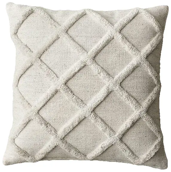 Wisteria Cushion Cover, square cushion cover, full view