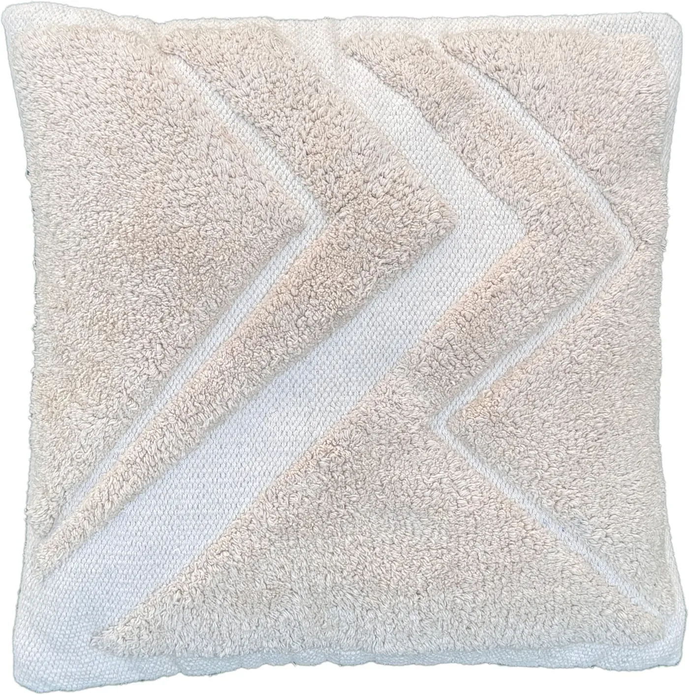Ashby Cushion Cover, square cushion cover, full view