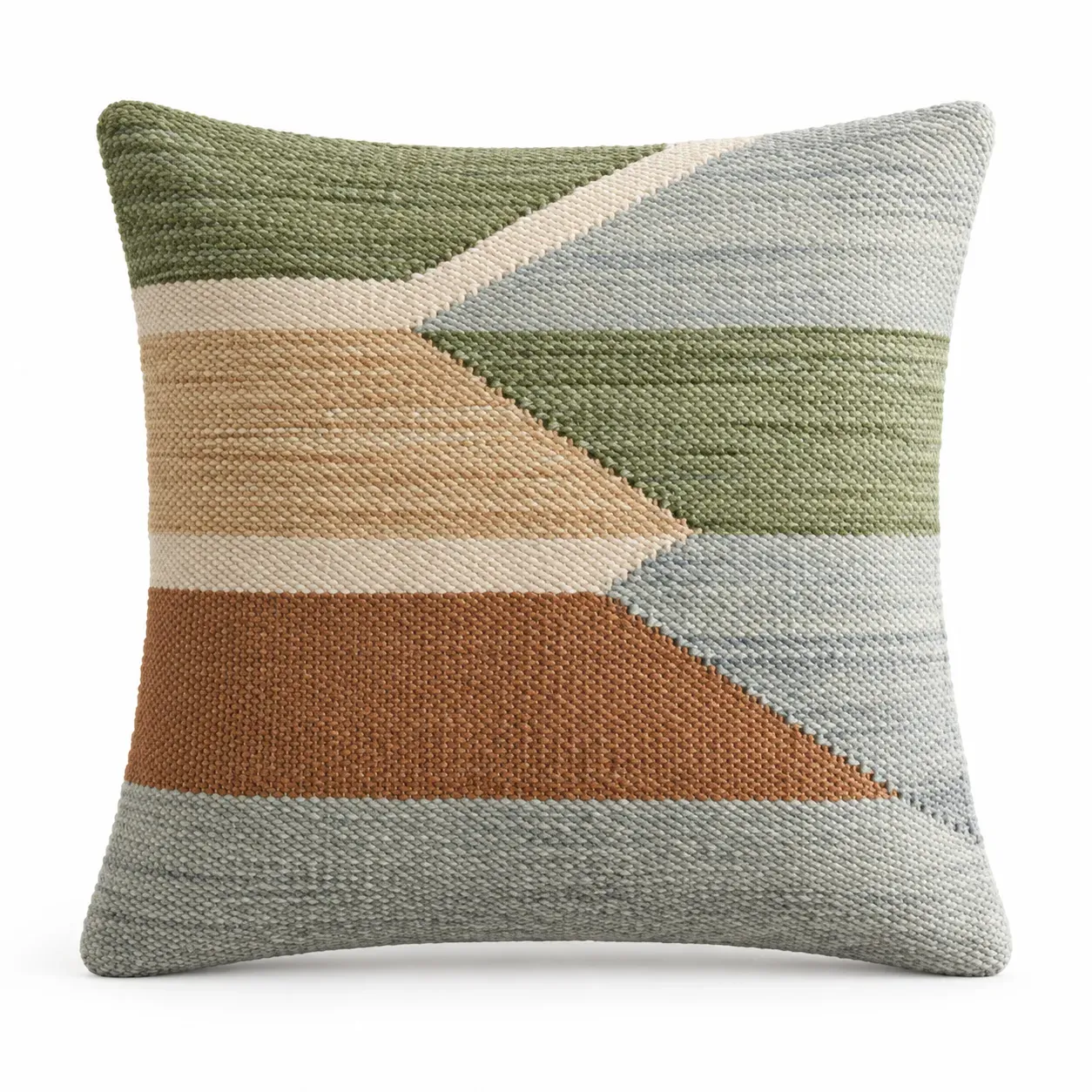 Cormac Cushion Cover, square cushion cover, full view