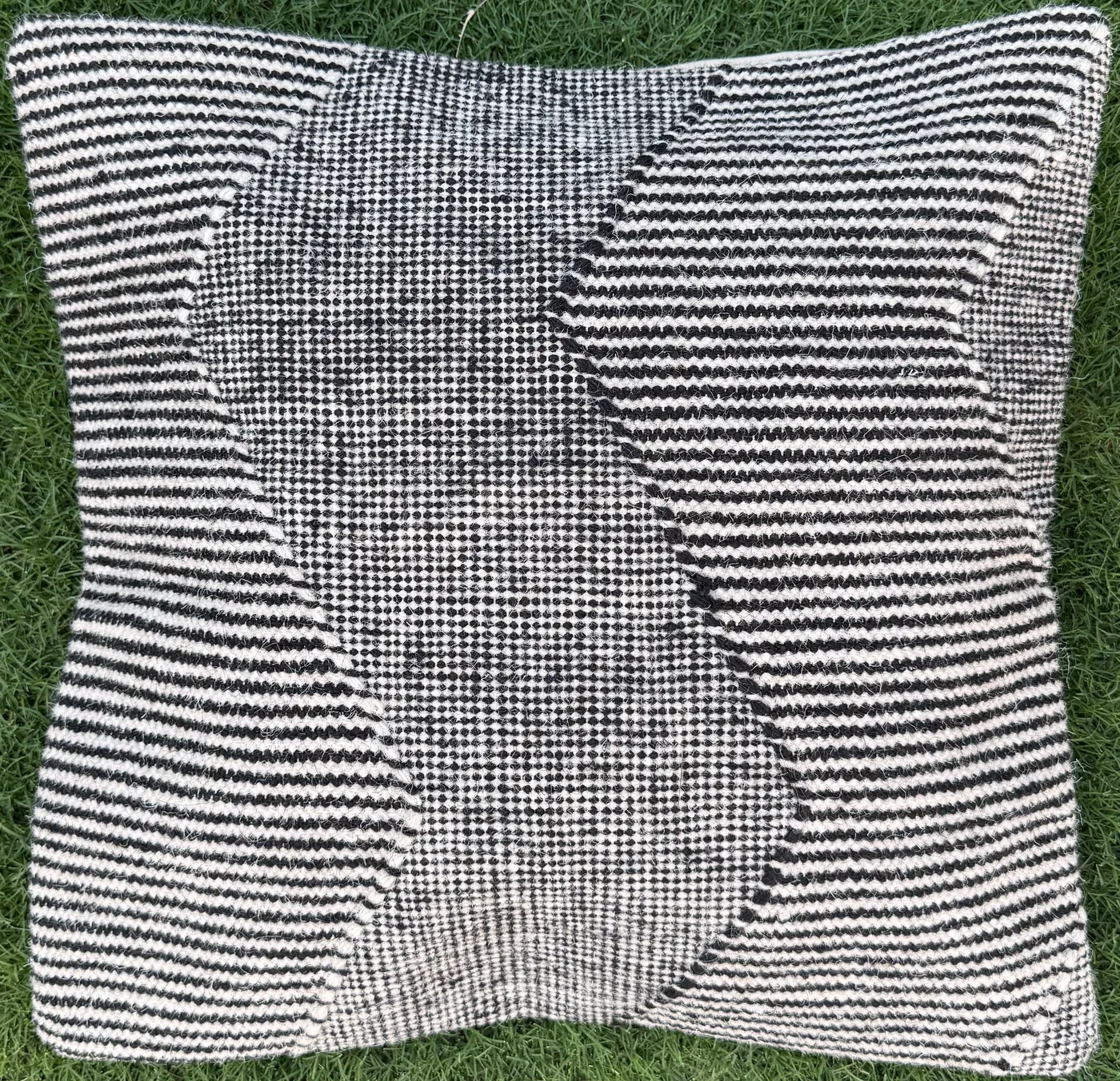 Dagny Cushion Cover, square cushion cover, full view