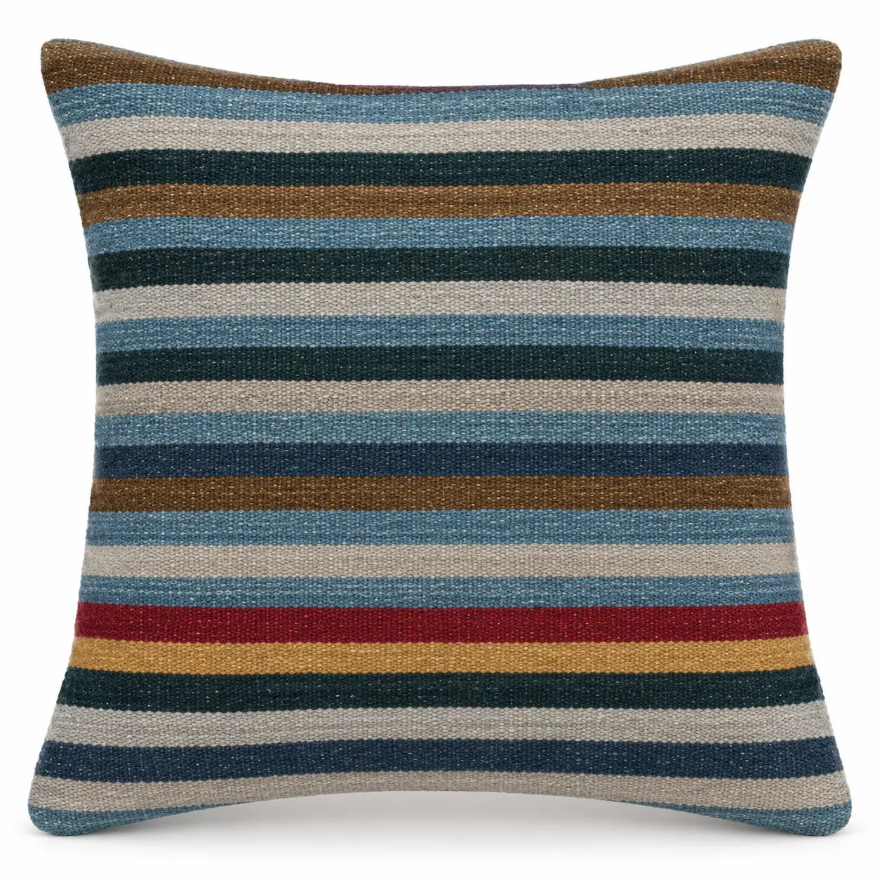 Elio Cushion Cover, square cushion cover, full view