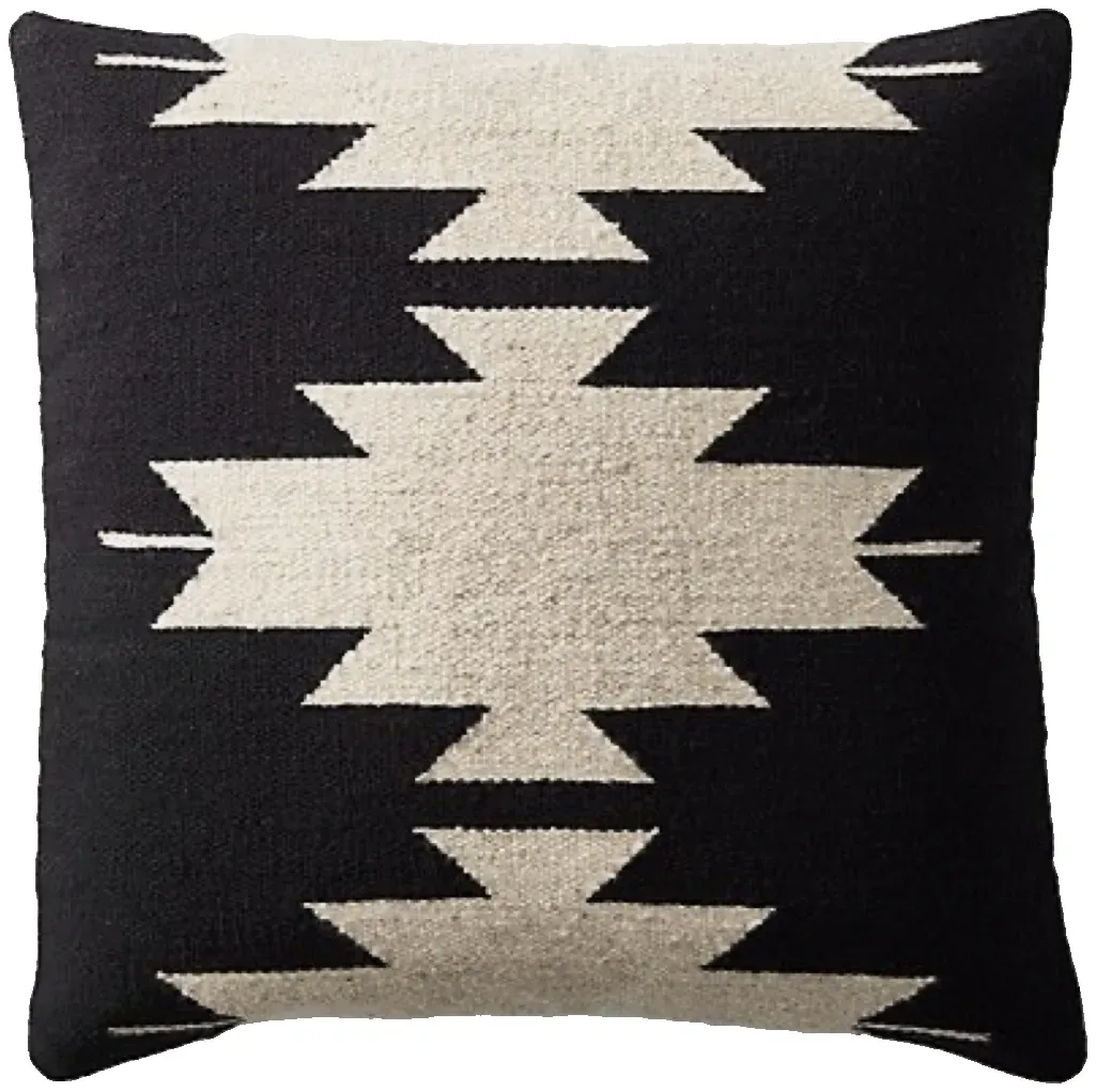 Godwit Cushion Cover, square cushion cover, full view