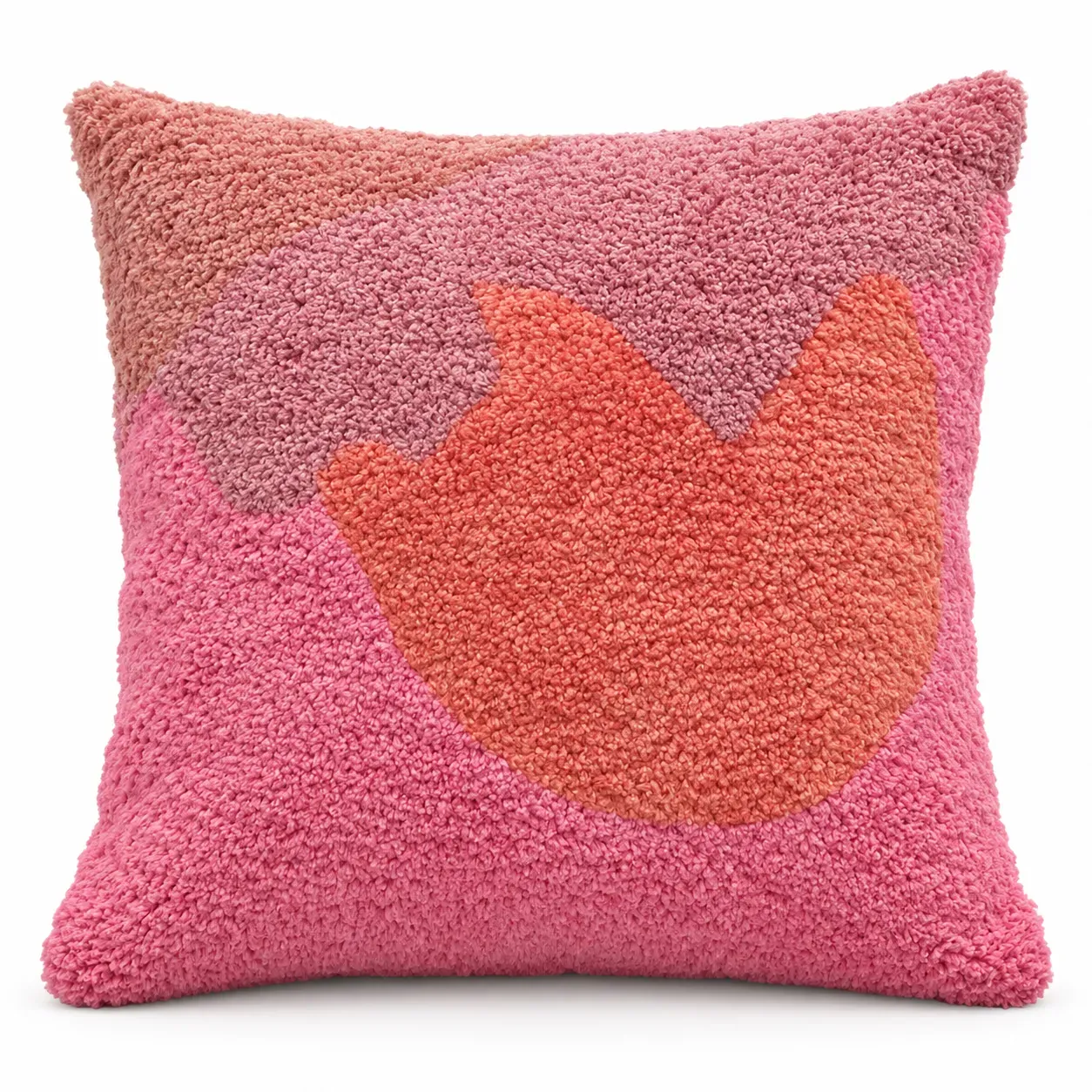 Juno Cushion Cover, square cushion cover, full view