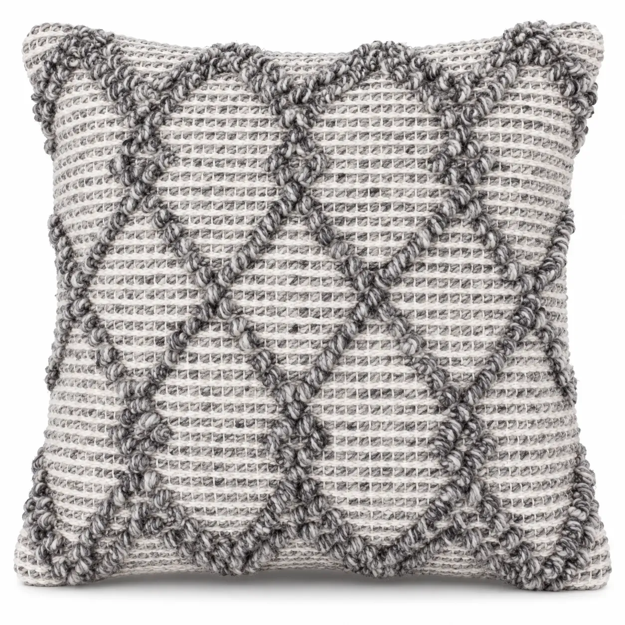 Kira Cushion Cover, square cushion cover, full view