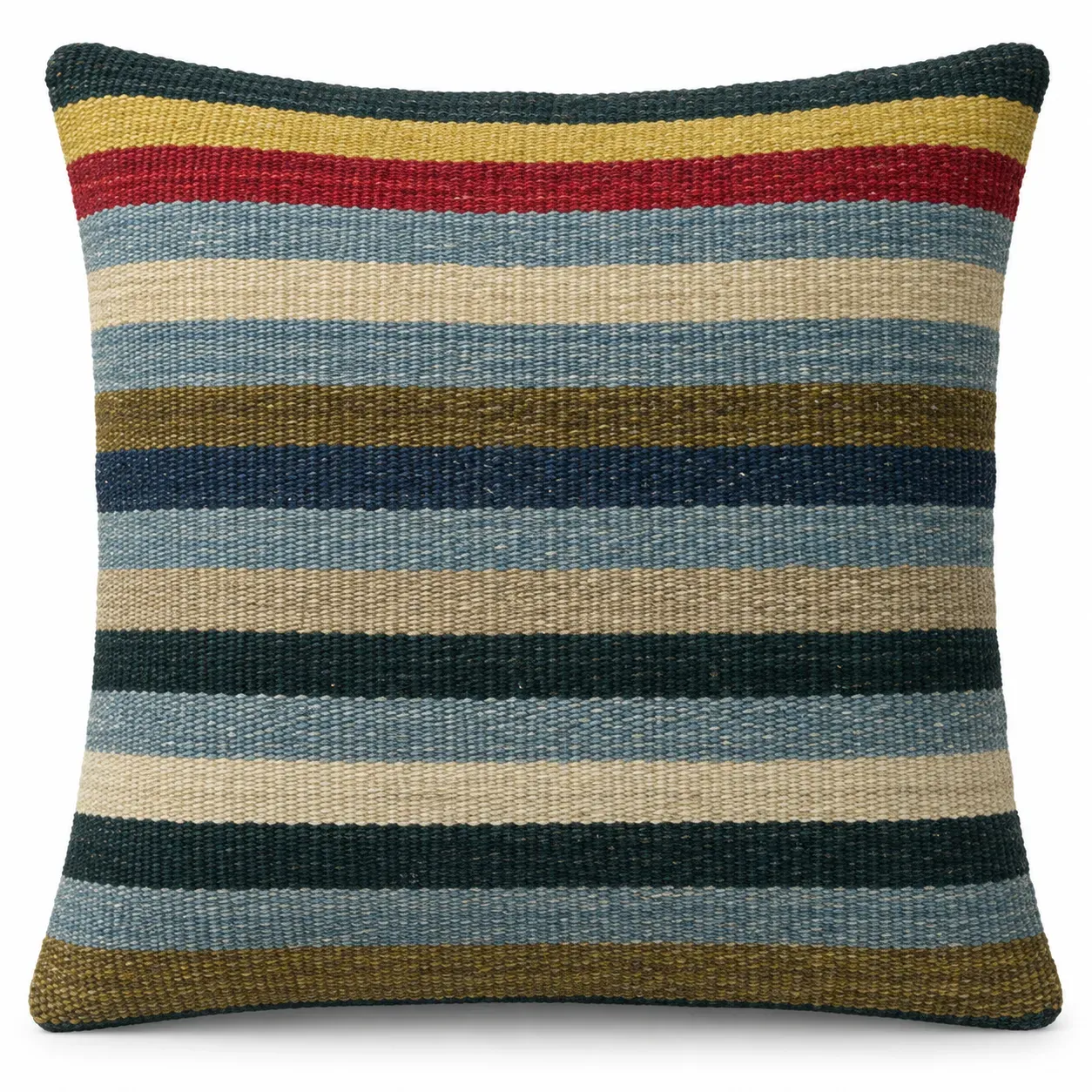 Konrad Cushion Cover, square 40 x 40 cushion cover, full view