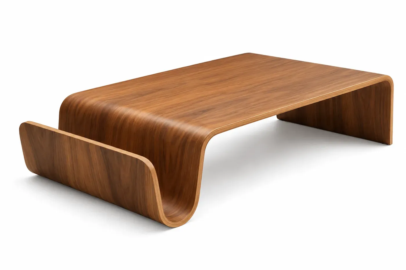 Maren Coffee Table, low coffee table, full view