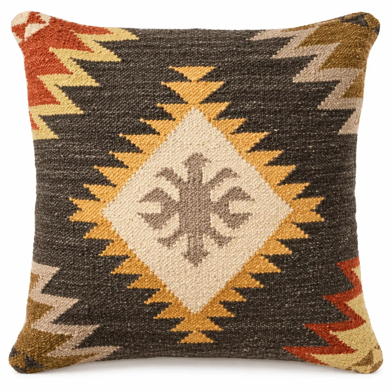 Milo Cushion Cover, square cushion cover, full view