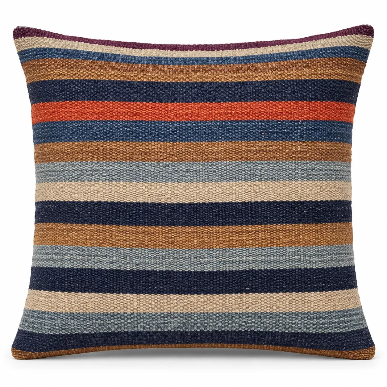 Newton Cushion Cover, square cushion cover, full view