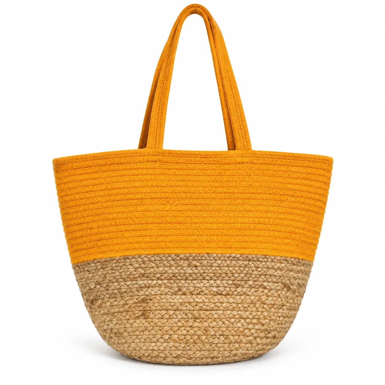 Nova Basket, open storage basket, full view