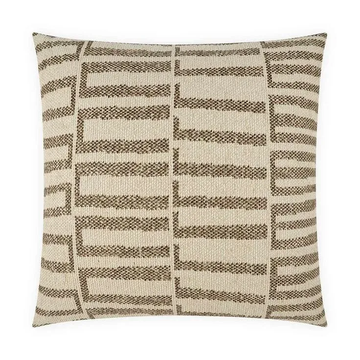Pascal Cushion Cover, square cushion cover, full view