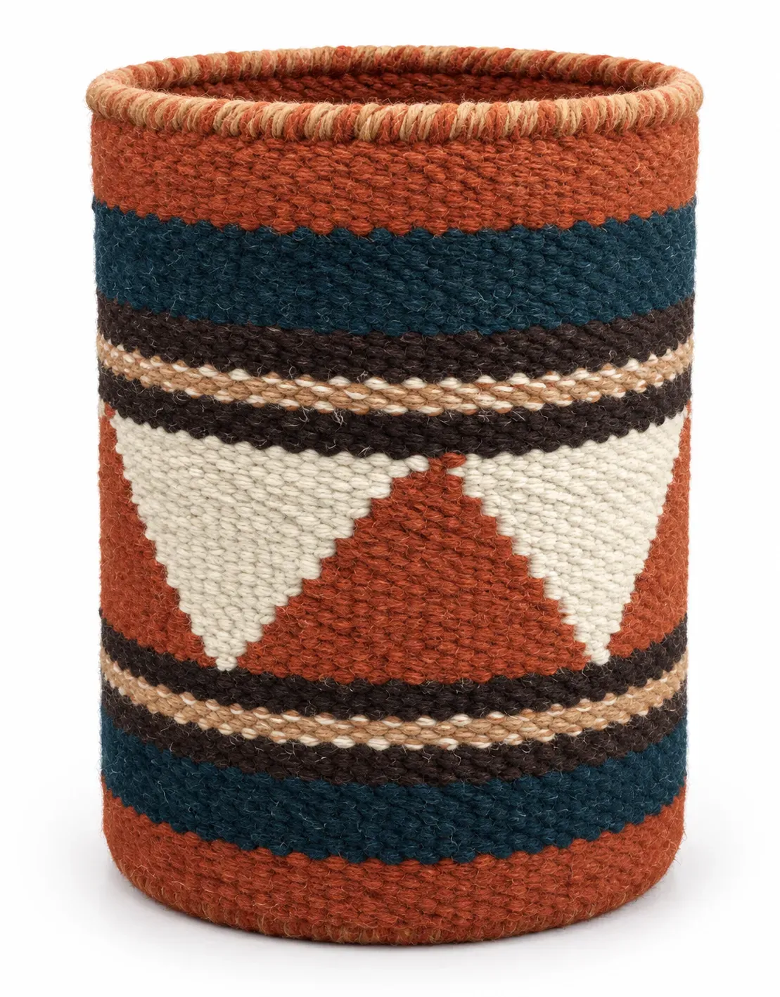 Pax Basket, open storage basket, full view