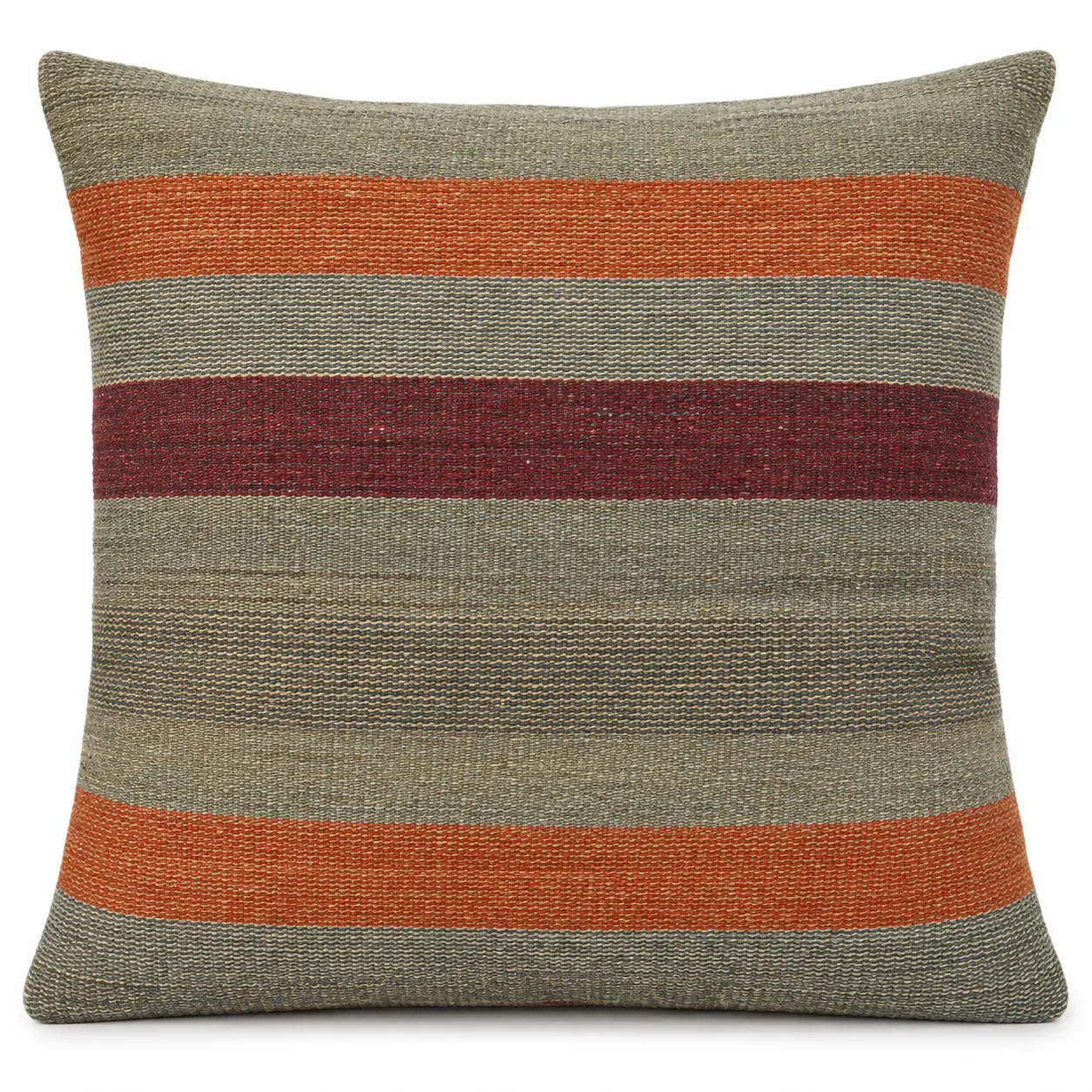 Priya Cushion Cover, square cushion cover, full view