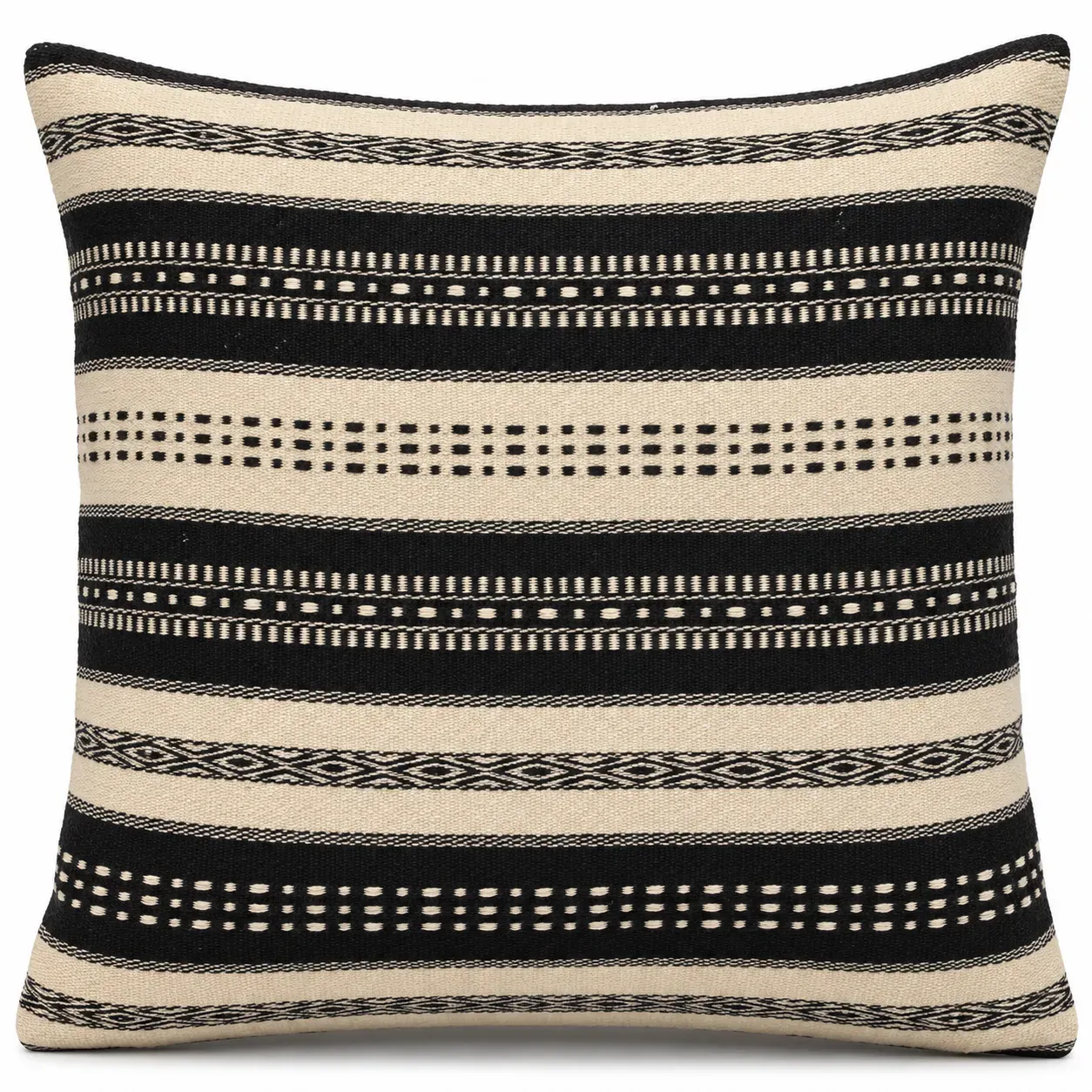 Renzo Cushion Cover, square cushion cover, full view