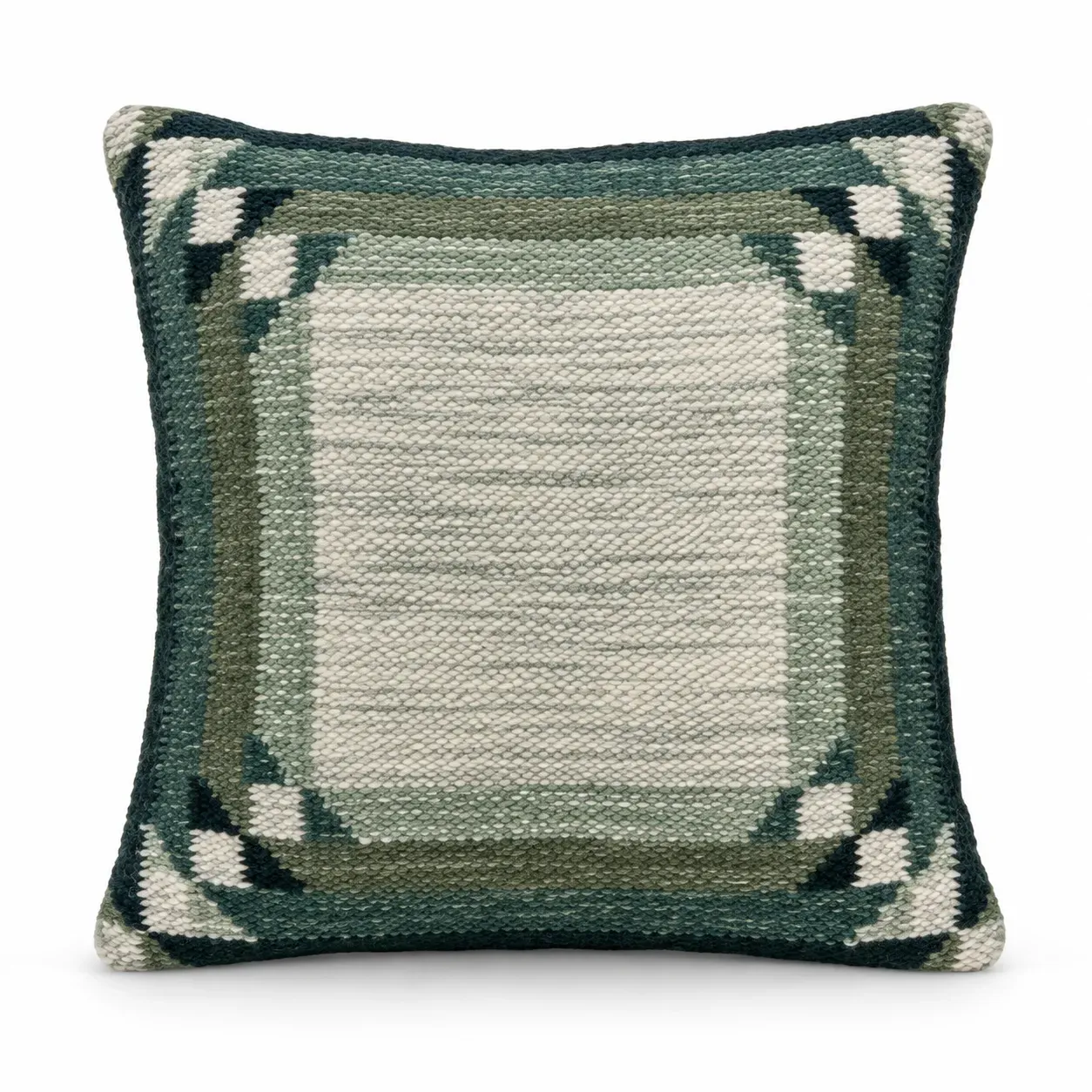 Sanna Cushion Cover, square cushion cover, full view