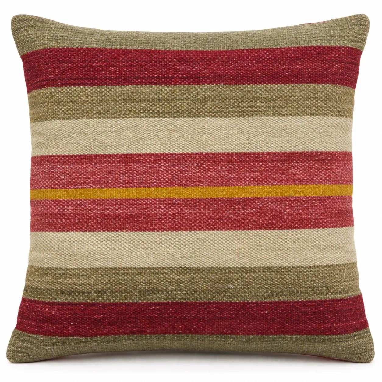 Saskia Cushion Cover, square cushion cover, full view