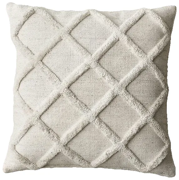 Wisteria Cushion Cover, square cushion cover, full view