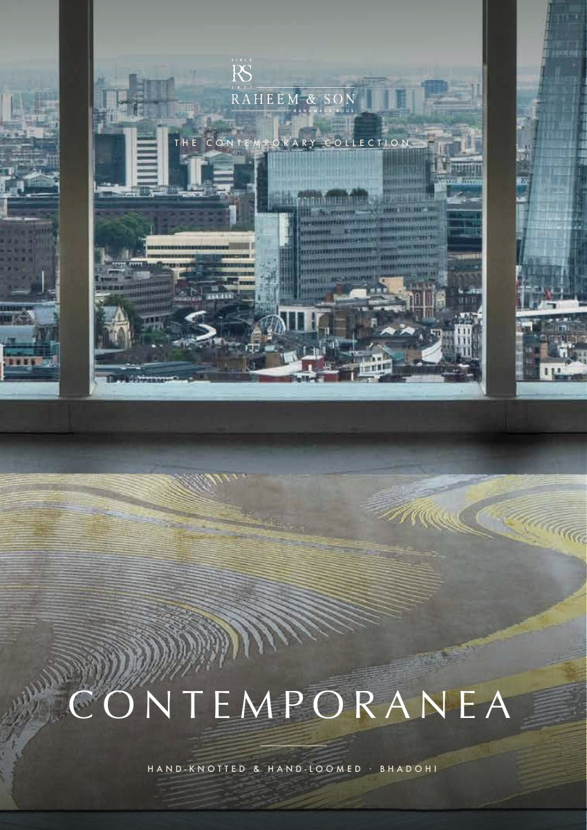 Contemporanea catalogue cover