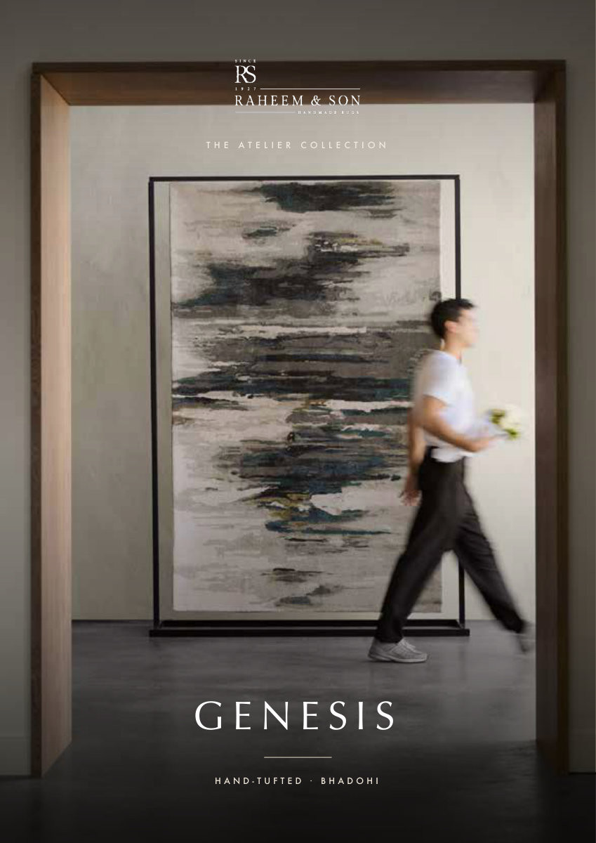 Genesis catalogue cover