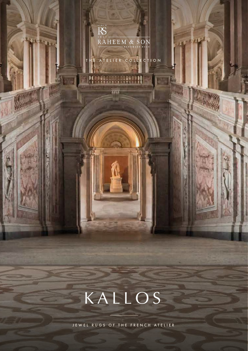 Kallos catalogue cover