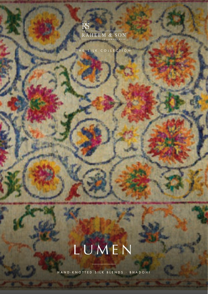Lumen catalogue cover