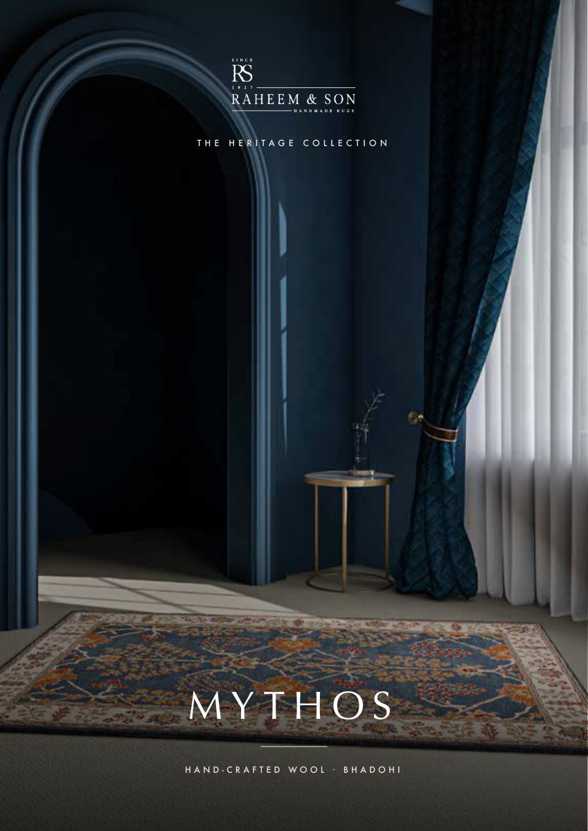 Mythos catalogue cover