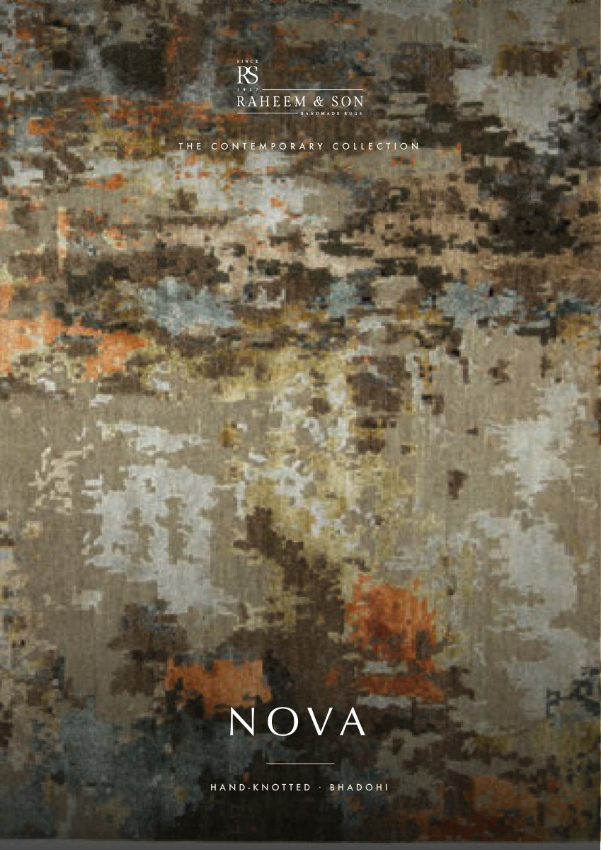 Nova catalogue cover