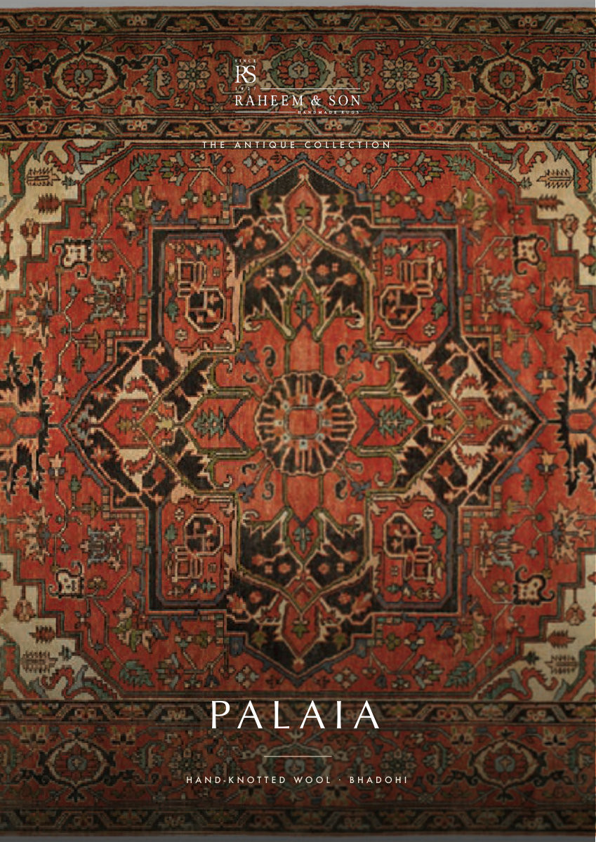 Palaia catalogue cover