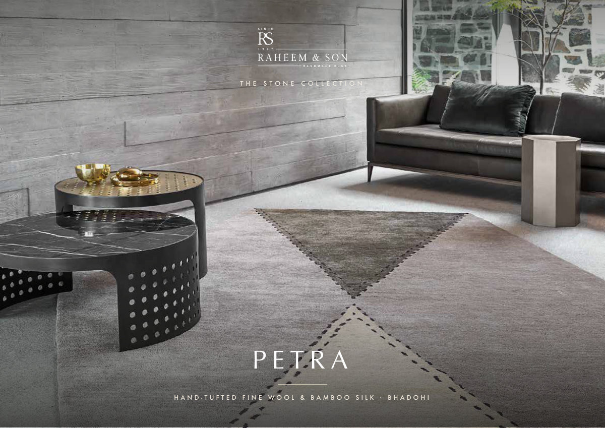 Petra catalogue cover