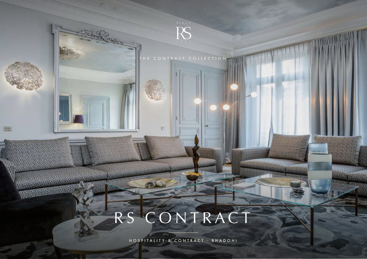 RS Contract catalogue cover