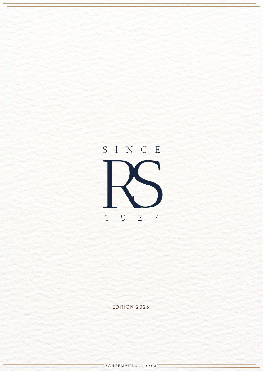 Handloom trade catalogue cover