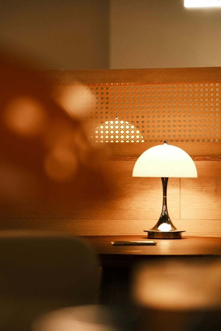 How to Light a Room So the Rug Still Reads