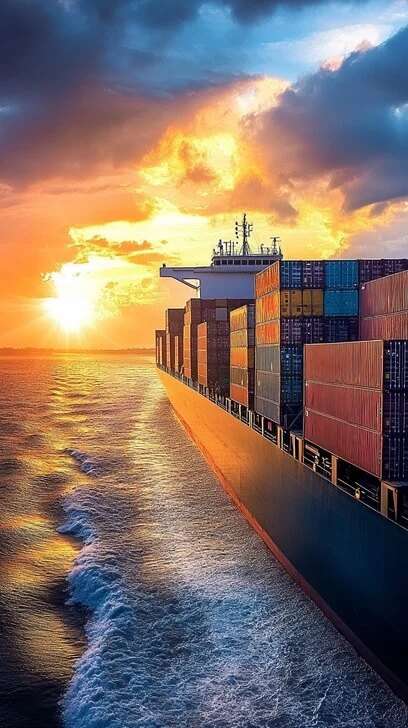 Global Reach & Shipping