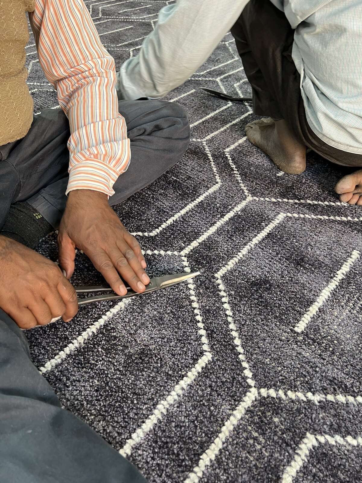 Surface & Texture Consultation