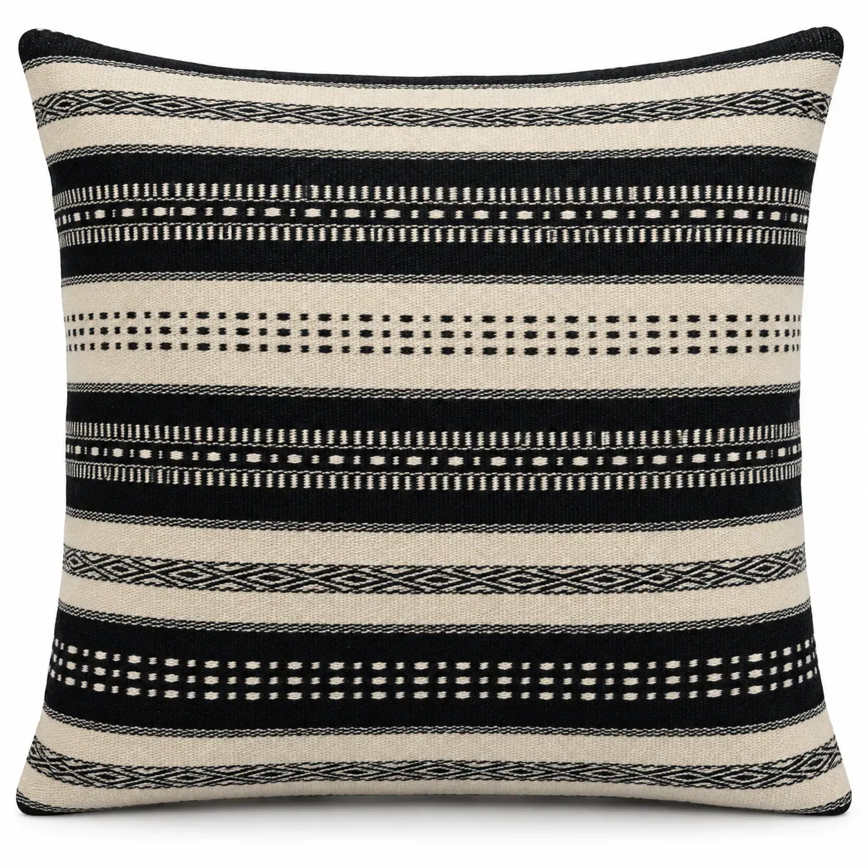 Odile Cushion Cover, square cushion cover, full view