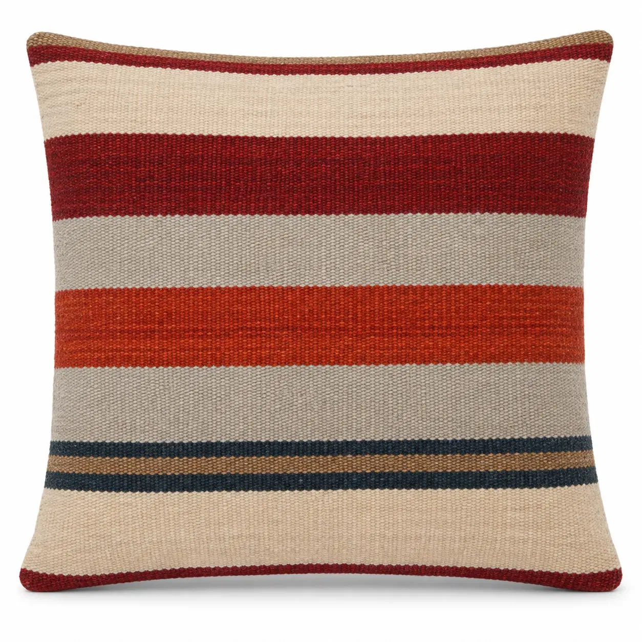 Yarrow Cushion Cover, square cushion cover, full view