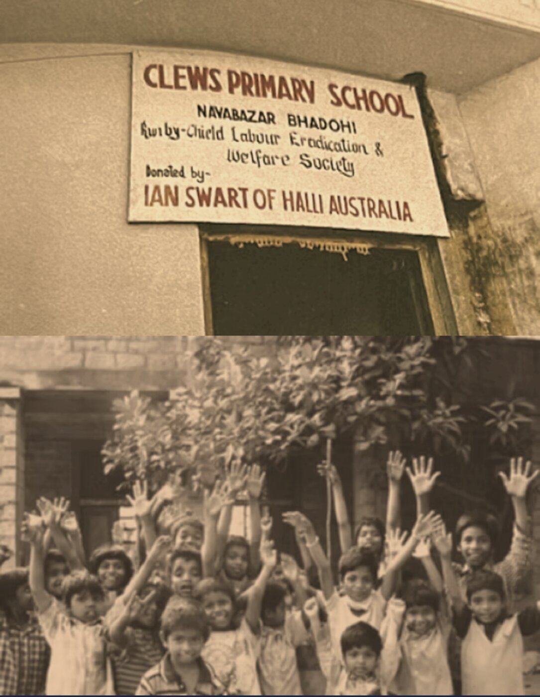 1990, A beacon of progress